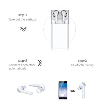 G9 Bluetooth 5.0 HIFI 3D Stereo Wireless Earphone(Black) - Bluetooth Earphone by buy2fix | Online Shopping UK | buy2fix