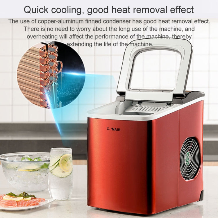 Original Xiaomi Youpin CONAIR Ice Maker Small Home Fast Automatic Ice Machine, CN Plug - Home & Garden by Xiaomi | Online Shopping UK | buy2fix