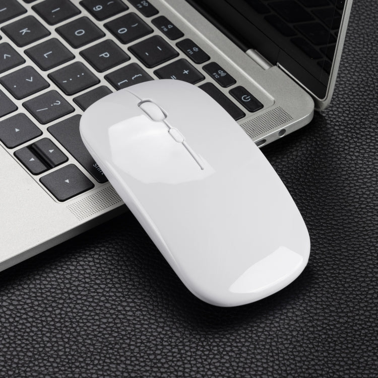 HXSJ M80 2.4GHz Wireless 1600DPI Three-speed Adjustable Optical Mute Mouse (White) -  by HXSJ | Online Shopping UK | buy2fix