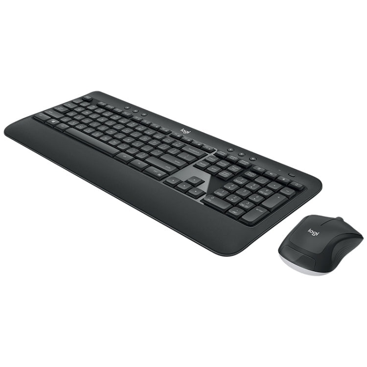 Logitech MK540 Wireless Keyboard and Mouse Set (Black) - Computer & Networking by Logitech | Online Shopping UK | buy2fix