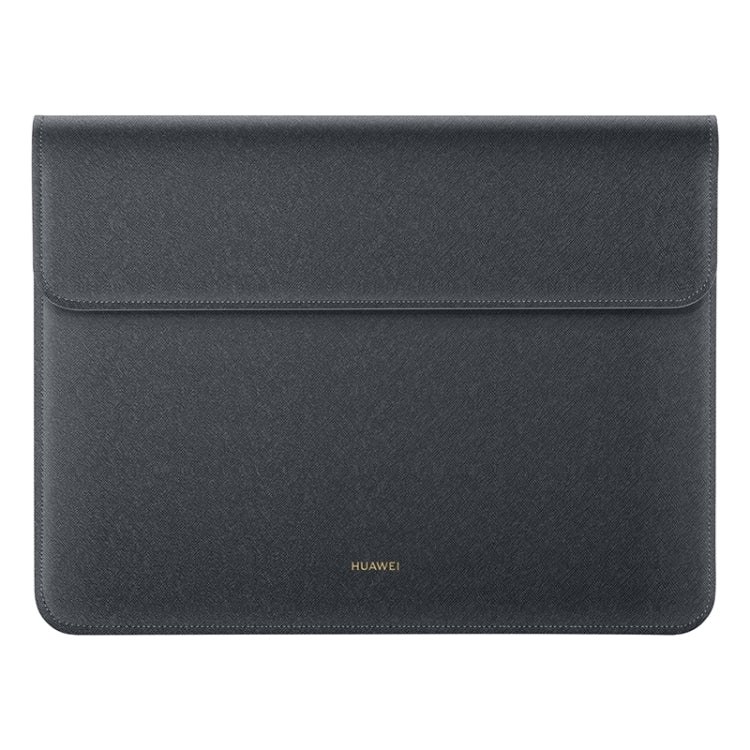 HUAWEI Leather Protective Bag for MateBook X 13 inch Laptop (Grey) - 13.3 inch by Huawei | Online Shopping UK | buy2fix