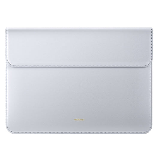 HUAWEI Leather Protective Bag for MateBook X 13 inch Laptop (White) - 13.3 inch by Huawei | Online Shopping UK | buy2fix