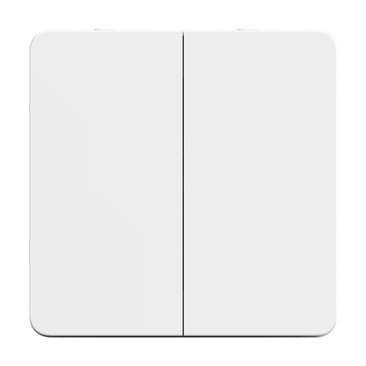 Original Xiaomi Youpin YLKG13YL Yeelight Two Buttons Smart Wall Switch - Consumer Electronics by Xiaomi | Online Shopping UK | buy2fix