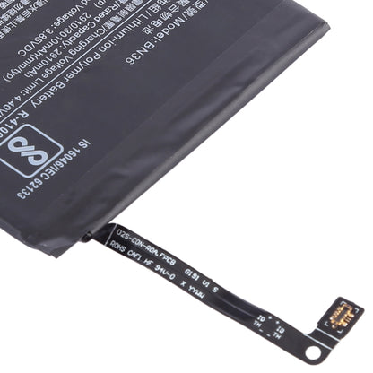 2910mAh BN36 for Xiaomi Mi 6X / A2 Li-Polymer Battery - For Xiaomi by buy2fix | Online Shopping UK | buy2fix