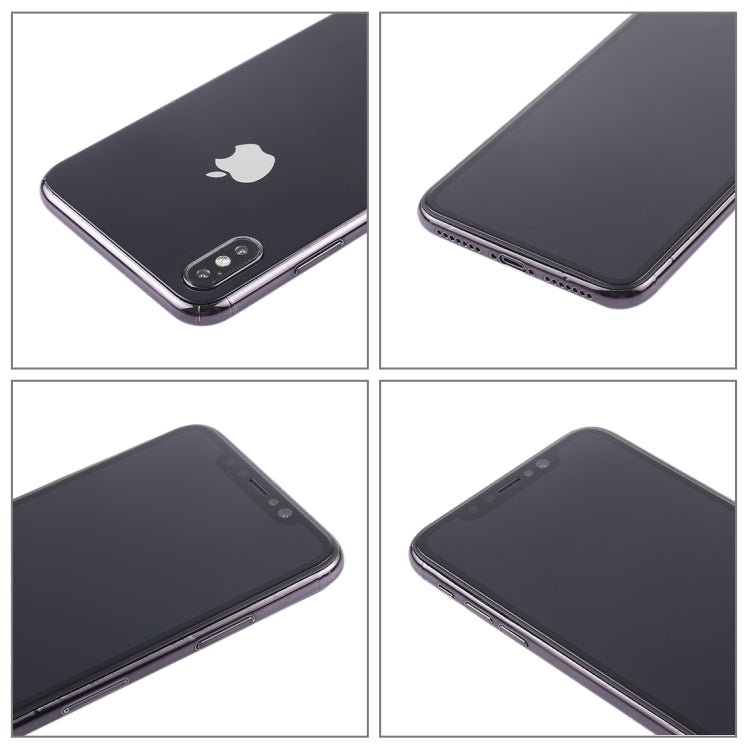 For iPhone XS Max Dark Screen Non-Working Fake Dummy Display Model (Black) - For iPhone & iPad by buy2fix | Online Shopping UK | buy2fix