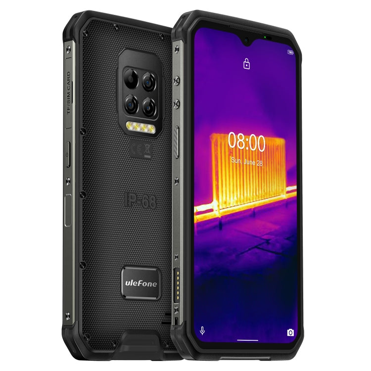 Ulefone Armor 9 Rugged Phone, Thermal Imaging Camera, 8GB+128GB - Ulefone by Ulefone | Online Shopping UK | buy2fix