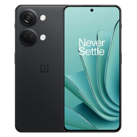 OnePlus Ace 2V 5G, 64MP Camera, 16GB+512GB, Triple Back Cameras, 5000mAh Battery, Screen Fingerprint Identification, 6.74 inch ColorOS 13.0 / Android 13 Dimensity 9000 Octa Core up to 3.05GHz, NFC, Network: 5G(Black) - OnePlus by OnePlus | Online Shopping UK | buy2fix