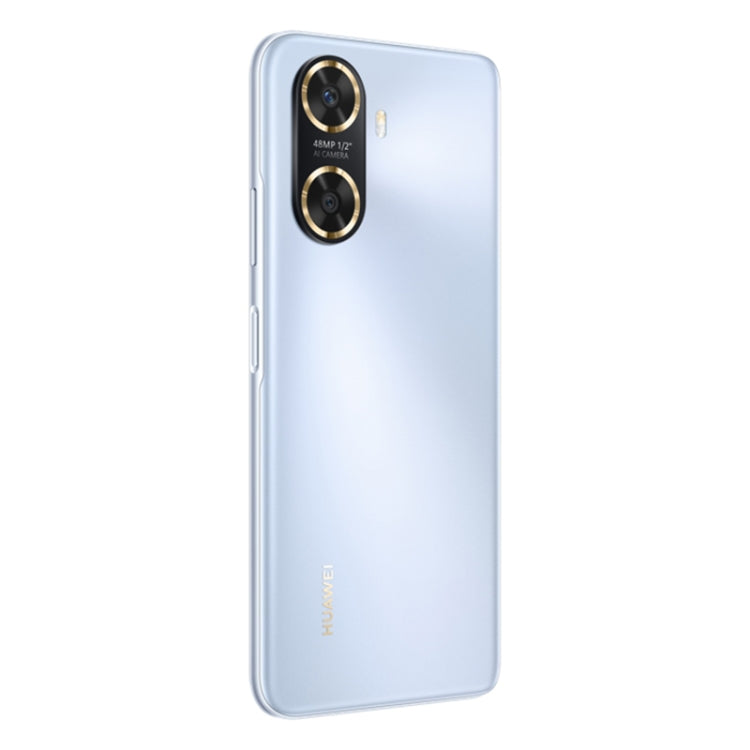 Huawei Enjoy 60 128GB MGA-AL40,  48MP Cameras, China Version, Dual Back Cameras, Face ID & Side Fingerprint Identification, 6000mAh Battery, 6.75 inch HarmonyOS 3.0 Octa Core, Network: 4G, OTG, Not Support Google Play(Blue) - Huawei Mate & P by Huawei | Online Shopping UK | buy2fix