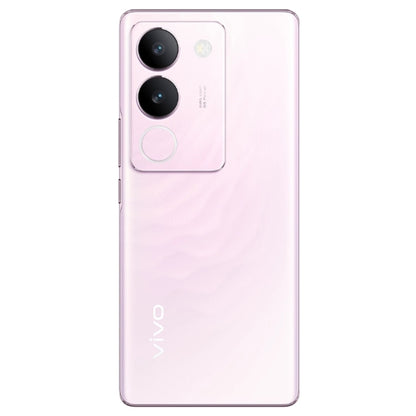 vivo S17 5G, 50MP Camera, 8GB+ 256GB, Dual Back Cameras, Srceen Fingerprint Identification, 4600mAh Battery, 6.78 inch Android 13 OriginOS 3 Snapdragon 778G+ Octa Core up to 2.5GHz, OTG, NFC, Network: 5G(Pink) - vivo by vivo | Online Shopping UK | buy2fix