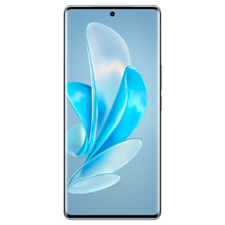 vivo S17e 5G, 64MP Camera, 12GB+256GB, Dual Back Cameras, Srceen Fingerprint Identification, 4600mAh Battery, 6.78 inch Android 13 OriginOS 3 Dimensity 7200 Octa Core up to 2.8GHz, OTG, NFC, Network: 5G (Blue) - vivo by vivo | Online Shopping UK | buy2fix