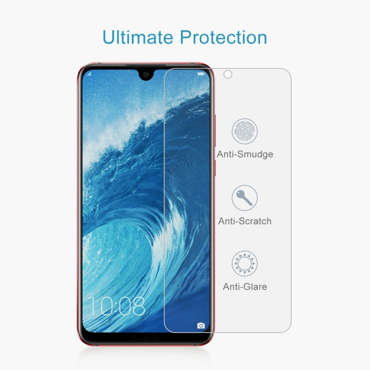 0.26mm 9H 2.5D Explosion-proof Tempered Glass Film for Huawei Honor 8X Max / Enjoy Max - Honor Tempered Glass by DIYLooks | Online Shopping UK | buy2fix