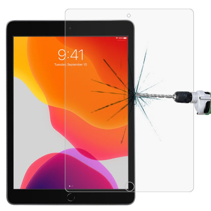 For iPad 10.2 2021 / 2020 / 2019 9H 2.5D Tempered Glass Film - More iPad Tempered Glass by ENKAY | Online Shopping UK | buy2fix