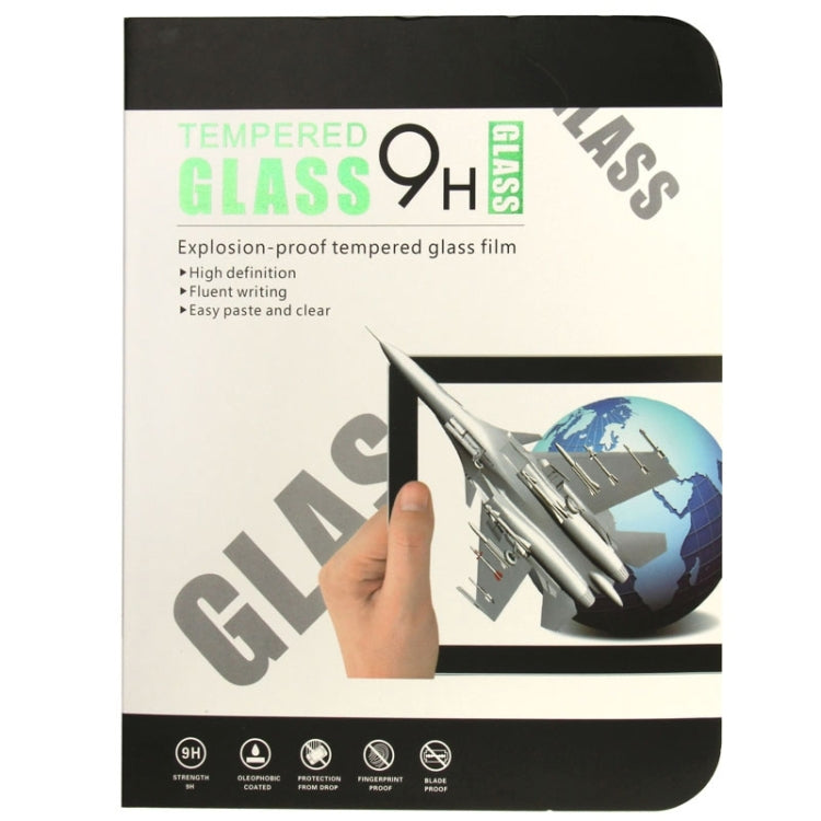 For iPad 10.2 2021 / 2020 / 2019 9H 2.5D Tempered Glass Film - More iPad Tempered Glass by ENKAY | Online Shopping UK | buy2fix