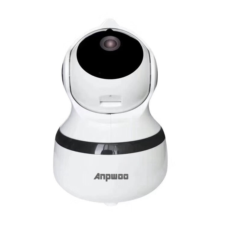 Anpwoo Altman 2.0MP 1080P HD WiFi IP Camera, Support Motion Detection / Night Vision(White) - Security by Anpwoo | Online Shopping UK | buy2fix