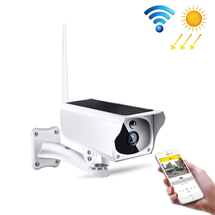 YS-Y4 1080P HD Solar Wifi Battery Camera, Support Motion Detection & Infrared Night Vision & SD Card(Max 32GB) - Security by buy2fix | Online Shopping UK | buy2fix