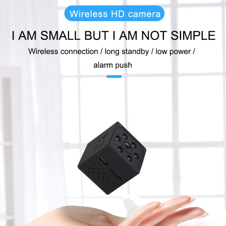 Q15 1080P HD Smart Home WiFi Camera, Support Motion Detection & Non-light Night Vision & TF Card - Security by buy2fix | Online Shopping UK | buy2fix