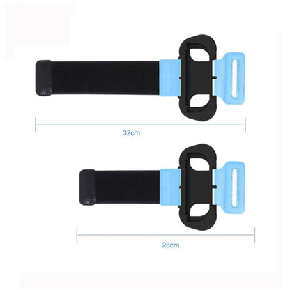 2 PCS ipega JYS-NS163 For Switch Dancing Games Wrist Strap Accessories - Gamepads by ipega | Online Shopping UK | buy2fix