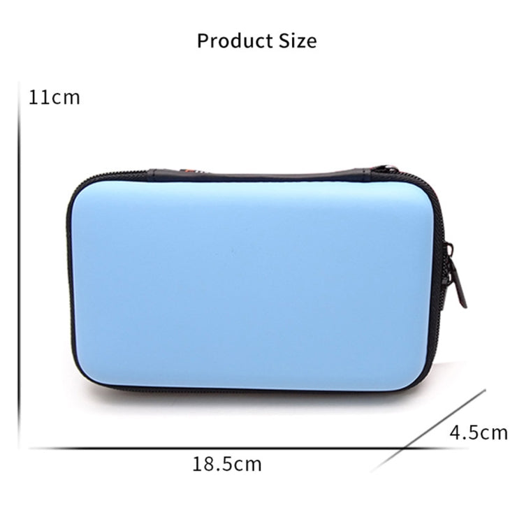 GUANHE GH1316 Waterproof Portable EVA Storage Bag(Blue) - Bags by buy2fix | Online Shopping UK | buy2fix