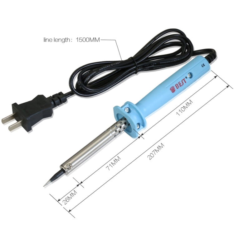 BEST 30W Lead Free Mobile Phone Electric Soldering Iron (Voltage 220V) - Electric Soldering Iron by BEST | Online Shopping UK | buy2fix