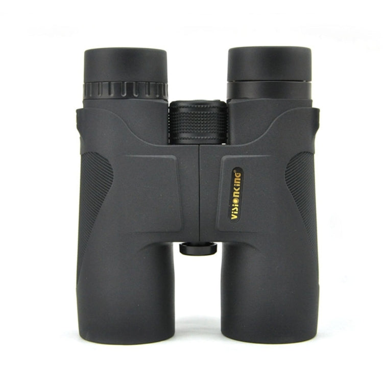 Visionking 10x42 Outdoor Sport Professional Waterproof Binoculars Telescope for Birdwatching / Hunting(Black) - Binoculars by VISIONKING | Online Shopping UK | buy2fix