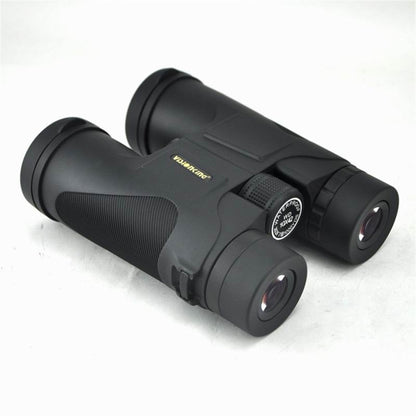 Visionking 10x42 Outdoor Sport Professional Waterproof Binoculars Telescope for Birdwatching / Hunting(Black) - Binoculars by VISIONKING | Online Shopping UK | buy2fix