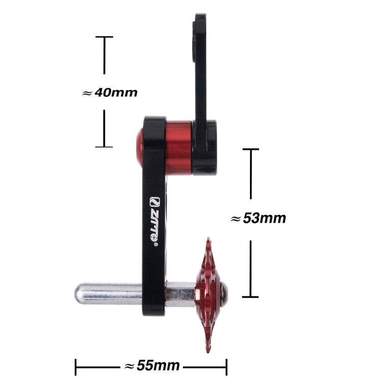 ZTTO Bicycle Chain Stabilizer Oval chainring - Guide wheels by ZTTO | Online Shopping UK | buy2fix