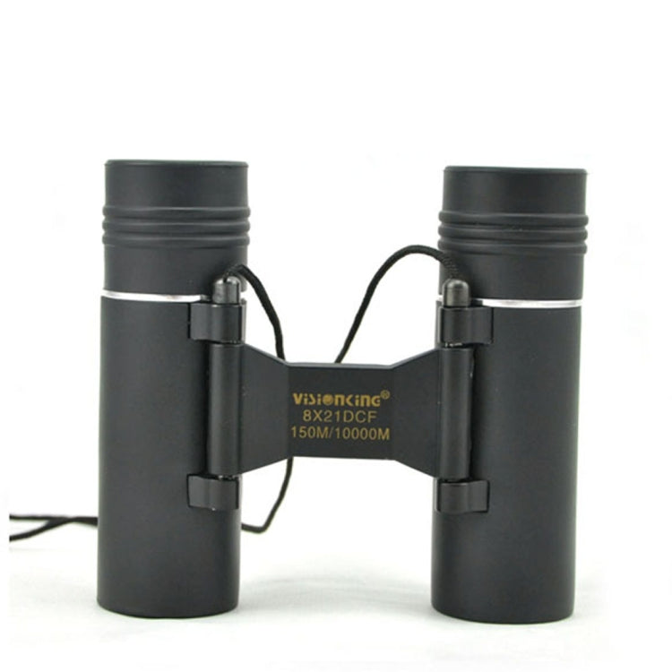 Visionking 8X21 Fixed Focus Roof Binoculars for Camping / Hunting / Travelling - Binoculars by VISIONKING | Online Shopping UK | buy2fix