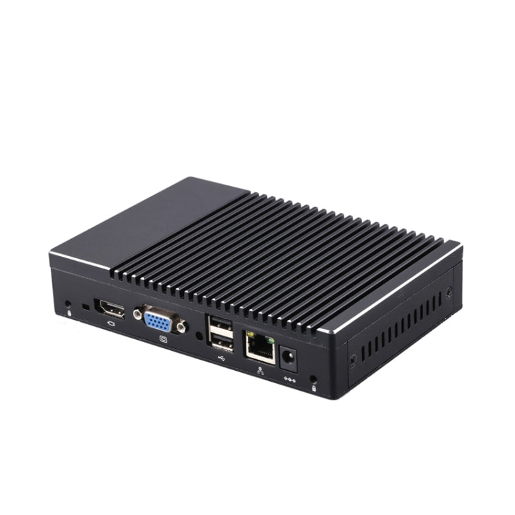 K1 Windows 10 and Linux System Mini PC without RAM and SSD, AMD A6-1450 Quad-core 4 Threads 1.0-1.4GHz, UK Plug - Windows Mini PCs by buy2fix | Online Shopping UK | buy2fix