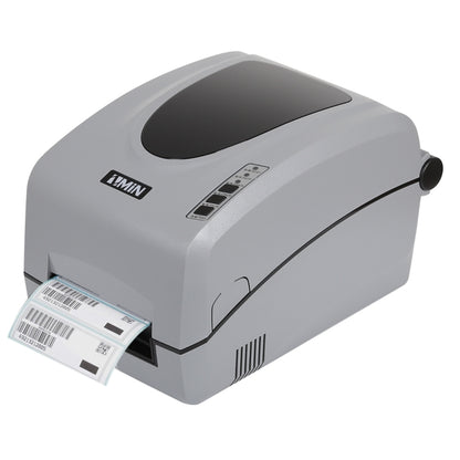 H8 Convenient USB Port Thermal Automatic Calibration Barcode Printer Supermarket, Tea Shop, Restaurant, Max Supported Thermal Paper Size: 57*30mm - Consumer Electronics by buy2fix | Online Shopping UK | buy2fix