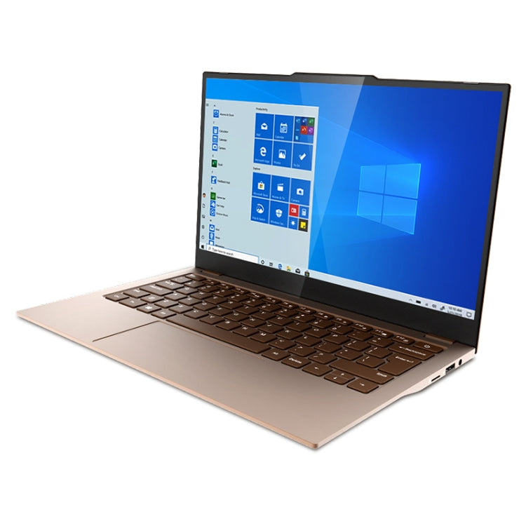 Jumper EZbook X3 Air Laptop, 13.3 inch, 8GB+128GB, Windows 10 Intel Gemini Lake N4100 Quad Core 1.1-2.4GHz, Support TF Card & Bluetooth & Dual WiFi & Mini HDMI - Jumper by jumper | Online Shopping UK | buy2fix