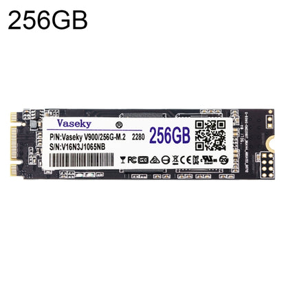 Vaseky V900 256GB NGFF / M.2 2280 Interface Solid State Drive Hard Drive for Laptop - Solid State Drives by Vaseky | Online Shopping UK | buy2fix