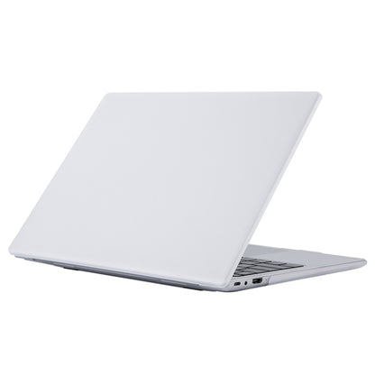 For Huawei MateBook 14 inch Shockproof Frosted Laptop Protective Case (Transparent) - 14.1 inch by buy2fix | Online Shopping UK | buy2fix