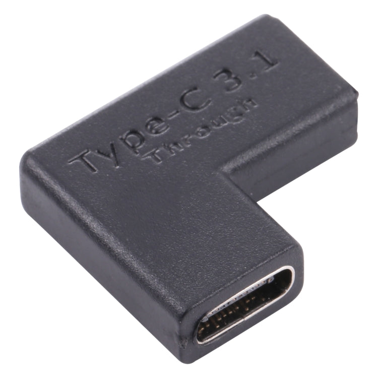 USB-C / Type-C Female to USB-C / Type-C Female Converter - Computer & Networking by buy2fix | Online Shopping UK | buy2fix