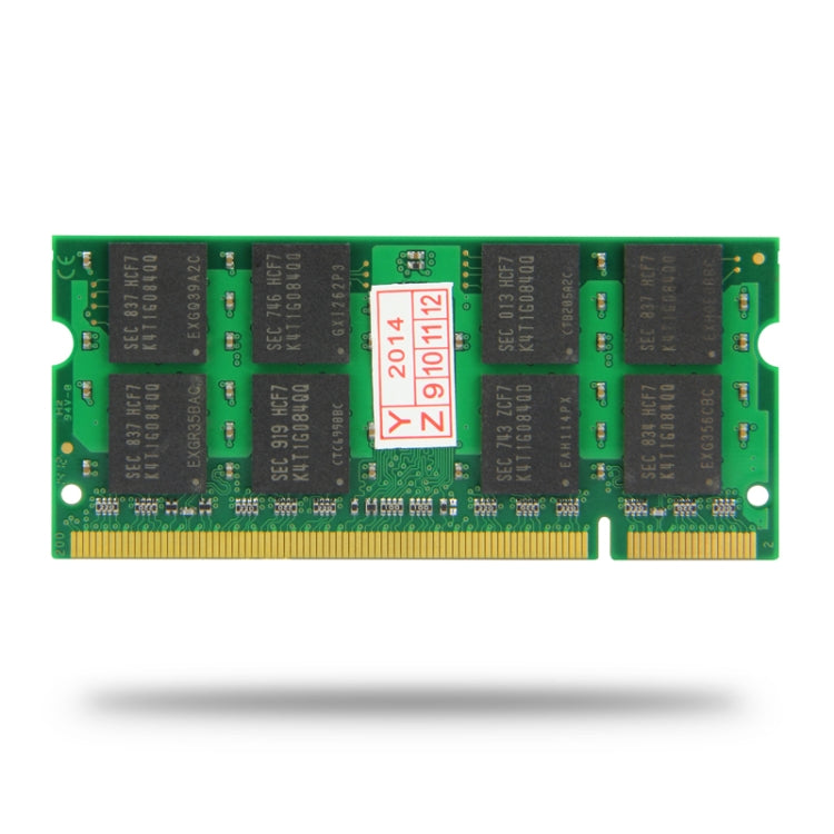 XIEDE X028 DDR2 533MHz 1GB General Full Compatibility Memory RAM Module for Laptop - RAMs by XIEDE | Online Shopping UK | buy2fix