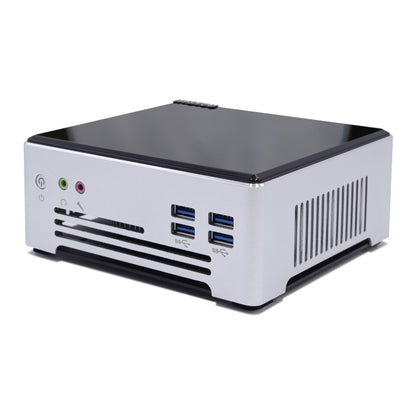 HYSTOU M5 Windows 7/8/10 / WES7/10/Linux System Mini PC, Intel Core i5-1035G4 Quad Core 8 Threads up to 3.7GHz, 16GB RAM+512GB SSD, UK Plug - Windows Mini PCs by HYSTOU | Online Shopping UK | buy2fix