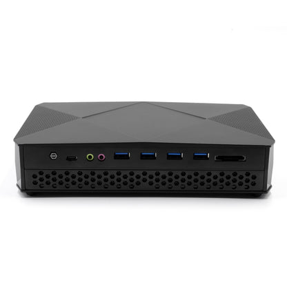 HYSTOU F9 Windows 10 / Linux System Gaming Mini PC, Intel Core i7-8809G 4 Core 8M Cache up to 4.20GHz, 64GB RAM+1TB SSD, AU Plug - Windows Mini PCs by HYSTOU | Online Shopping UK | buy2fix