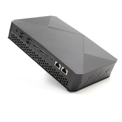 HYSTOU F9 Windows 10 / Linux System Gaming Mini PC, Intel Core i7-8705G 4 Core 8M Cache up to 4.20GHz, 32GB RAM+ 512GB SSD, AU Plug - Windows Mini PCs by HYSTOU | Online Shopping UK | buy2fix