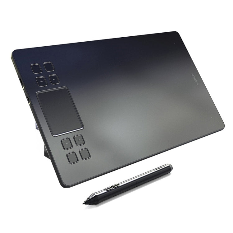 VEIKK A50 10x6 inch 5080 LPI Smart Touch Electronic Graphic Tablet, with Type-c Interface -  by VEIKK | Online Shopping UK | buy2fix