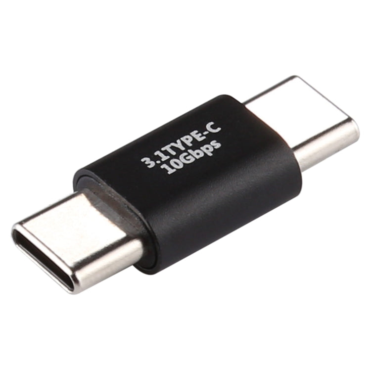 USB-C / Type-C Male to Male Converter Adapter - Mobile Accessories by buy2fix | Online Shopping UK | buy2fix