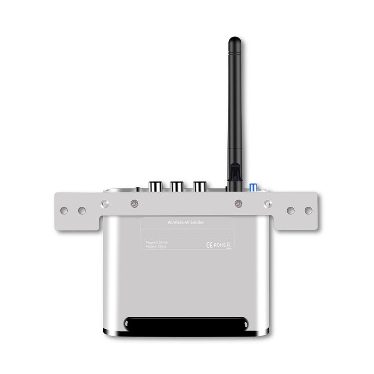 Measy AV530 5.8GHz Wireless Audio / Video Transmitter and Receiver, Transmission Distance: 300m, AU Plug - Consumer Electronics by Measy | Online Shopping UK | buy2fix