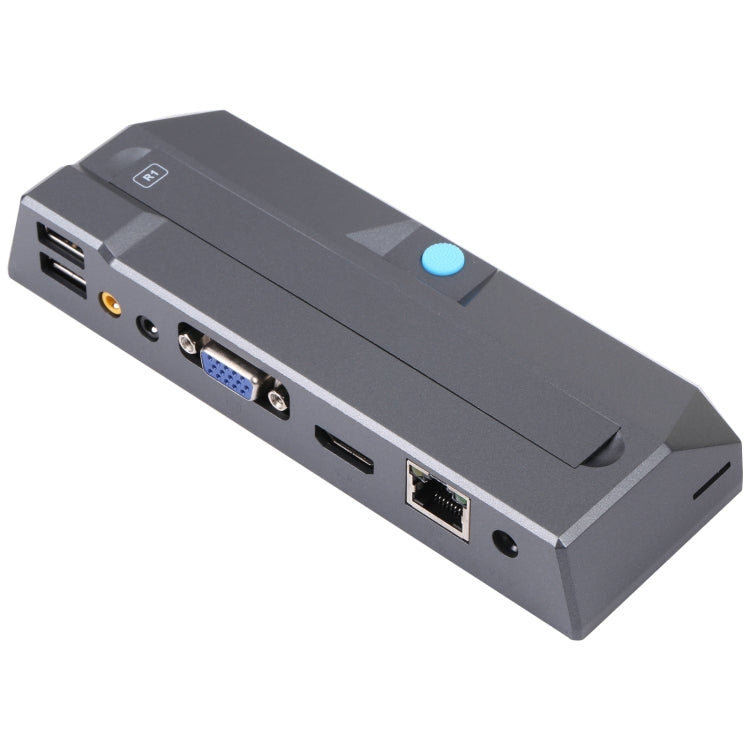 Zero Client R1W Mini PC, CORTEX QUAD A9 Quad Core up to 1.6GHz, RAM: 1GB, ROM: 8GB, Support WiFi, HDMI, VGA, RJ45, SPK - Computer & Networking by buy2fix | Online Shopping UK | buy2fix