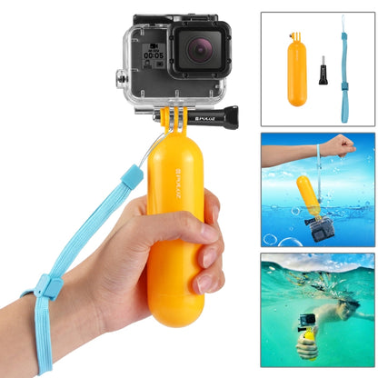 PULUZ 14 in 1 Surfing Accessories Combo Kits (Bobber Hand Grip + Floaty Sponge + Quick Release Buckle + Surf Board Mount + Floating Wrist Strap + Safety Tethers Strap + Storage Bag ) for GoPro, Insta360, DJI and Other Action Cameras -  by PULUZ | Online Shopping UK | buy2fix