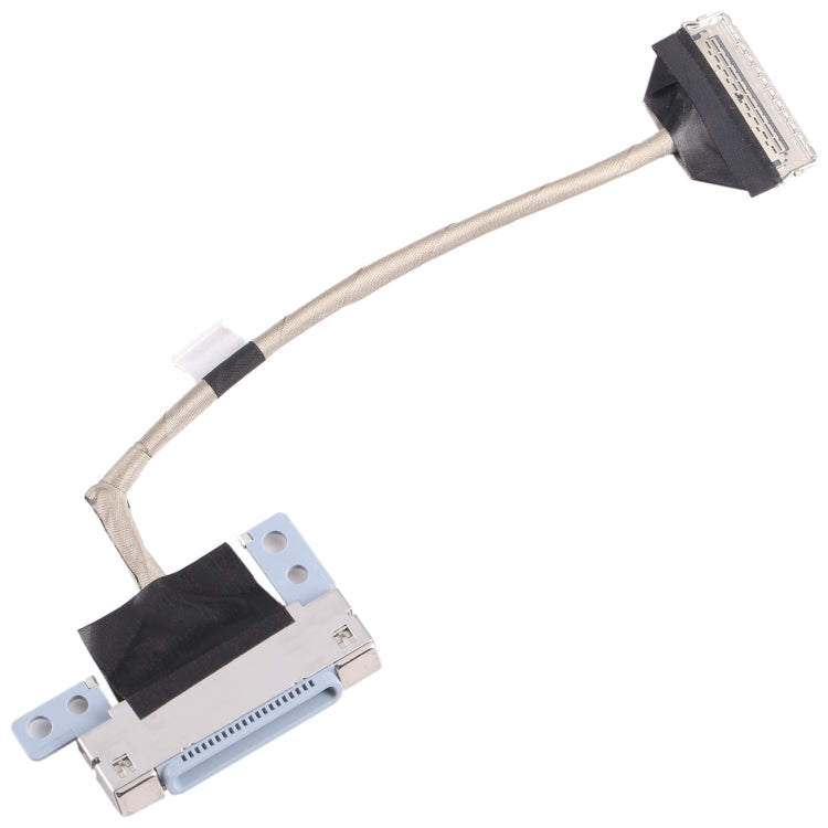 For Microsoft Surface Laptop Go 1943 Charging Port Connector Flex Cable (Blue) - Laptop Screen by buy2fix | Online Shopping UK | buy2fix