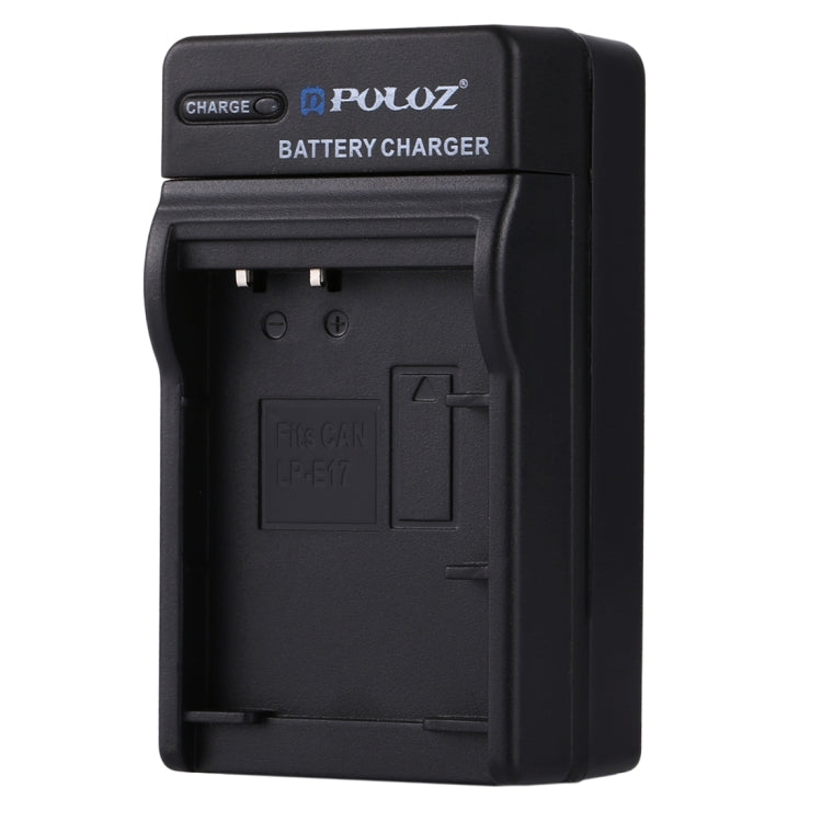 PULUZ Digital Camera Battery Car Charger for Canon LP-E17 Battery - Battery Car Charger by PULUZ | Online Shopping UK | buy2fix