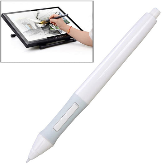 Huion PEN-68 Professional Wireless Graphic Drawing Replacement Pen for Huion 420 / H420 / K56 / H58L / 680S Graphic Drawing Tablet(White) - Consumer Electronics by HUION | Online Shopping UK | buy2fix