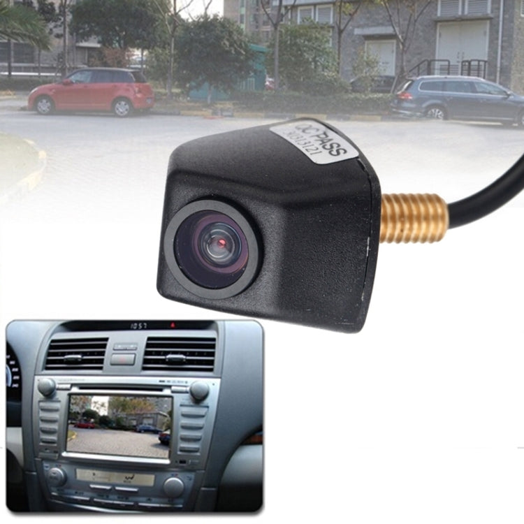E330 Waterproof Auto Car Rear View Camera for Security Backup Parking, Wide Viewing Angle: 170 Degree - In Car by buy2fix | Online Shopping UK | buy2fix