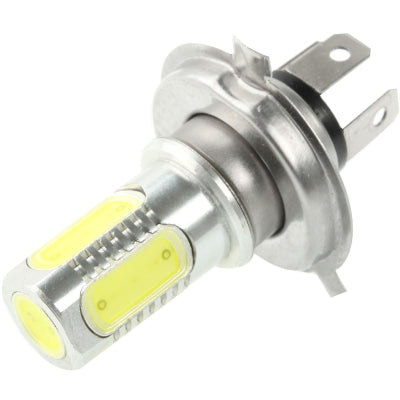 H4 7.5W White LED Fog Light for Vehicles, DC 12V-24V - In Car by buy2fix | Online Shopping UK | buy2fix