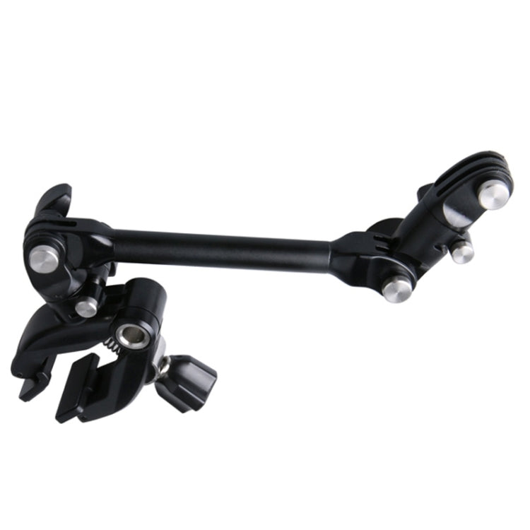 GP345 Bicycle Motorcycle Handlebar Holder The Jam Adjustable Music Mount for GoPro Hero11 Black / HERO10 Black /9 Black /8 Black /7 /6 /5 /5 Session /4 Session /4 /3+ /3 /2 /1, DJI Osmo Action and Other Action Cameras - DJI & GoPro Accessories by buy2fix | Online Shopping UK | buy2fix