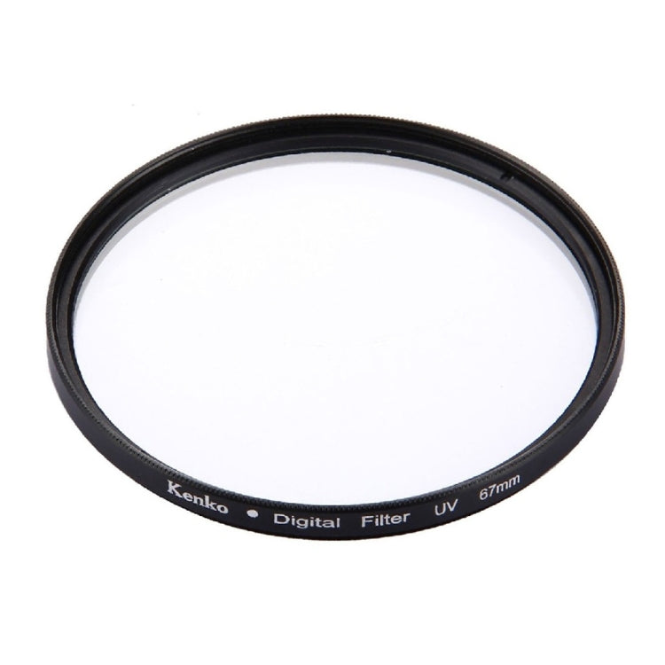 67mm UV Filter(Black) - Camera Accessories by buy2fix | Online Shopping UK | buy2fix