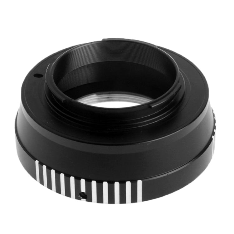 M42 Lens to NX Lens Mount Stepping Ring(Black) - Camera Accessories by buy2fix | Online Shopping UK | buy2fix